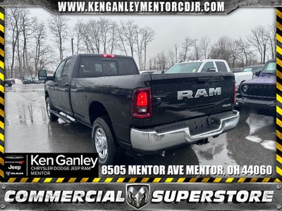 2026 RAM Ram 2500 RAM 2500 TRADESMAN CREW CAB 4X4 8' BOX
