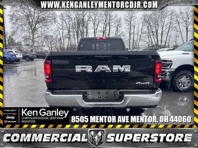 2026 RAM Ram 2500 RAM 2500 TRADESMAN CREW CAB 4X4 8' BOX
