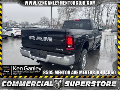 2026 RAM Ram 2500 RAM 2500 TRADESMAN CREW CAB 4X4 8' BOX