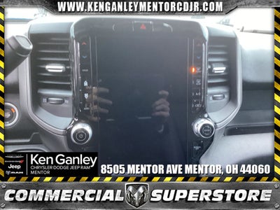 2026 RAM Ram 2500 RAM 2500 TRADESMAN CREW CAB 4X4 8' BOX