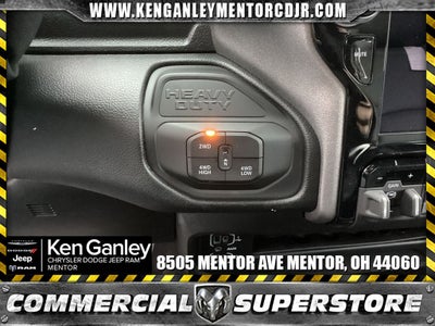 2026 RAM Ram 2500 RAM 2500 TRADESMAN CREW CAB 4X4 8' BOX