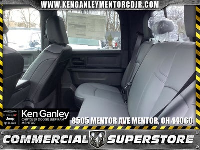 2026 RAM Ram 2500 RAM 2500 TRADESMAN CREW CAB 4X4 8' BOX