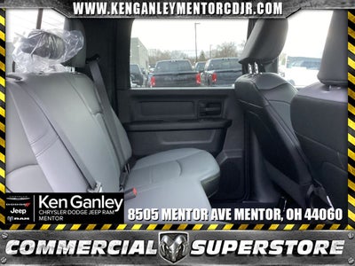 2026 RAM Ram 2500 RAM 2500 TRADESMAN CREW CAB 4X4 8' BOX