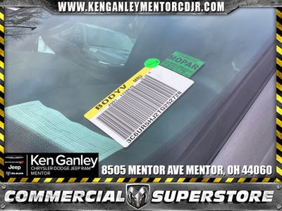 2026 RAM Ram 2500 RAM 2500 TRADESMAN CREW CAB 4X4 8' BOX