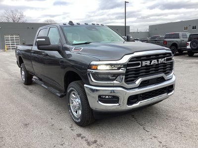 2026 RAM Ram 2500 RAM 2500 TRADESMAN CREW CAB 4X4 8' BOX