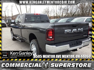 2026 RAM Ram 2500 RAM 2500 TRADESMAN CREW CAB 4X4 8' BOX