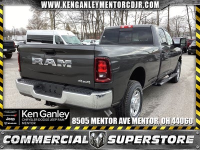 2026 RAM Ram 2500 RAM 2500 TRADESMAN CREW CAB 4X4 8' BOX
