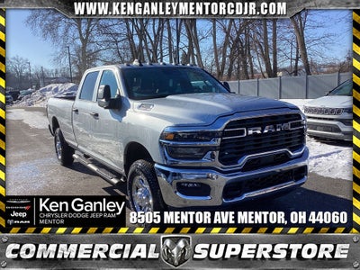 2026 RAM Ram 2500 RAM 2500 TRADESMAN CREW CAB 4X4 8' BOX