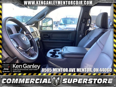 2026 RAM Ram 2500 RAM 2500 TRADESMAN CREW CAB 4X4 8' BOX