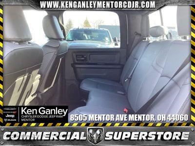 2026 RAM Ram 2500 RAM 2500 TRADESMAN CREW CAB 4X4 8' BOX