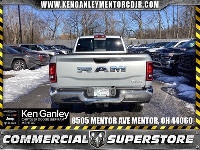 2026 RAM Ram 2500 RAM 2500 TRADESMAN CREW CAB 4X4 8' BOX
