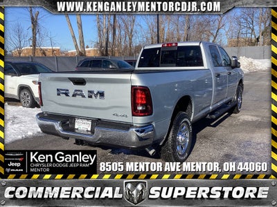 2026 RAM Ram 2500 RAM 2500 TRADESMAN CREW CAB 4X4 8' BOX