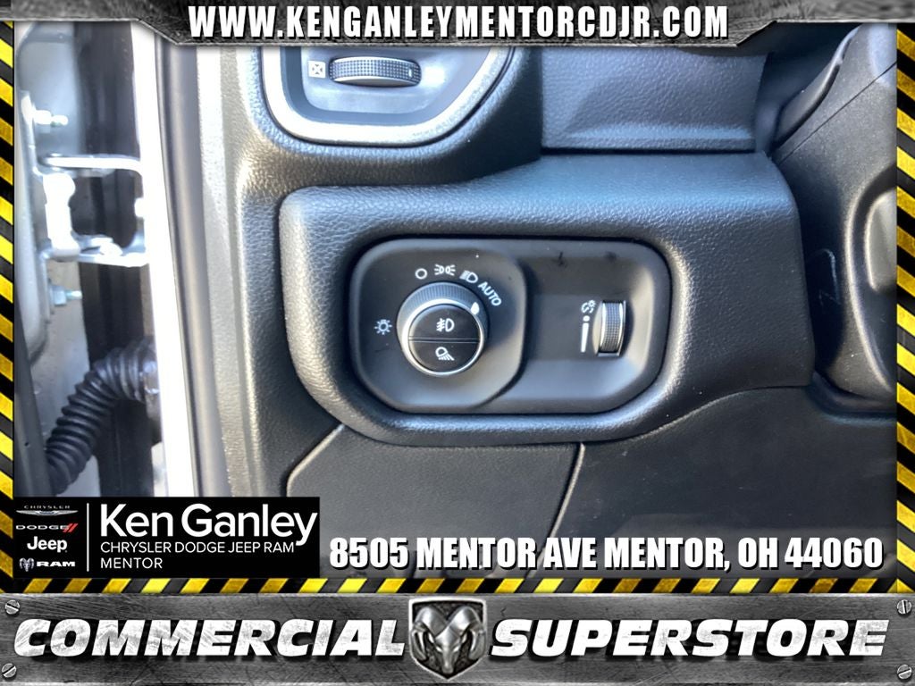 2026 RAM Ram 2500 RAM 2500 TRADESMAN CREW CAB 4X4 8' BOX