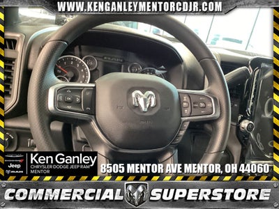 2026 RAM Ram 2500 RAM 2500 TRADESMAN CREW CAB 4X4 8' BOX