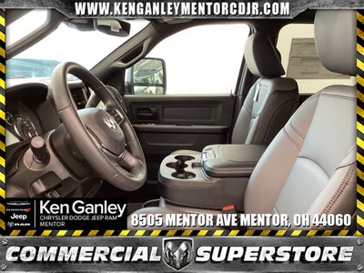 2026 RAM Ram 2500 RAM 2500 TRADESMAN CREW CAB 4X4 8' BOX