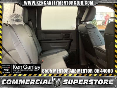 2026 RAM Ram 2500 RAM 2500 TRADESMAN CREW CAB 4X4 8' BOX