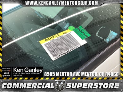 2026 RAM Ram 2500 RAM 2500 TRADESMAN CREW CAB 4X4 8' BOX