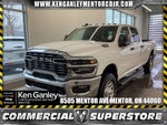 2026 RAM Ram 2500 RAM 2500 TRADESMAN CREW CAB 4X4 8' BOX