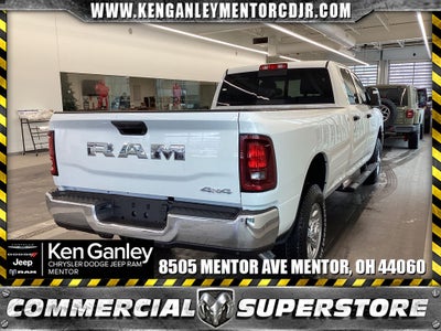 2026 RAM Ram 2500 RAM 2500 TRADESMAN CREW CAB 4X4 8' BOX