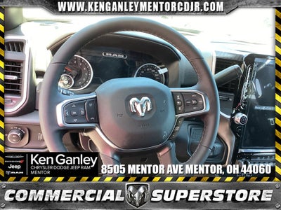 2026 RAM Ram 2500 RAM 2500 BIG HORN CREW CAB 4X4 8' BOX
