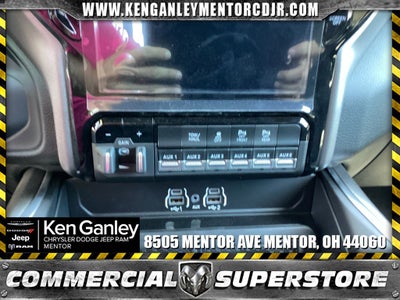 2026 RAM Ram 2500 RAM 2500 BIG HORN CREW CAB 4X4 8' BOX
