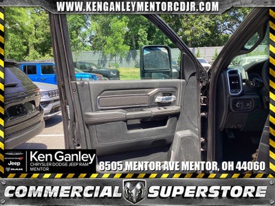 2026 RAM Ram 2500 RAM 2500 BIG HORN CREW CAB 4X4 8' BOX