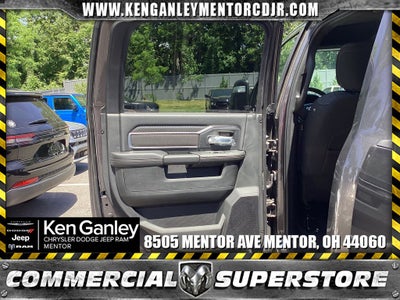 2026 RAM Ram 2500 RAM 2500 BIG HORN CREW CAB 4X4 8' BOX