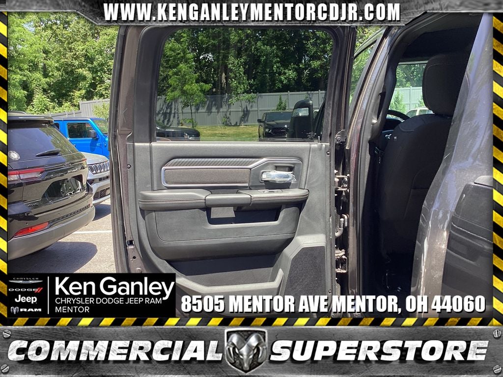 2026 RAM Ram 2500 RAM 2500 BIG HORN CREW CAB 4X4 8' BOX