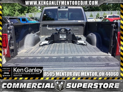 2026 RAM Ram 2500 RAM 2500 BIG HORN CREW CAB 4X4 8' BOX