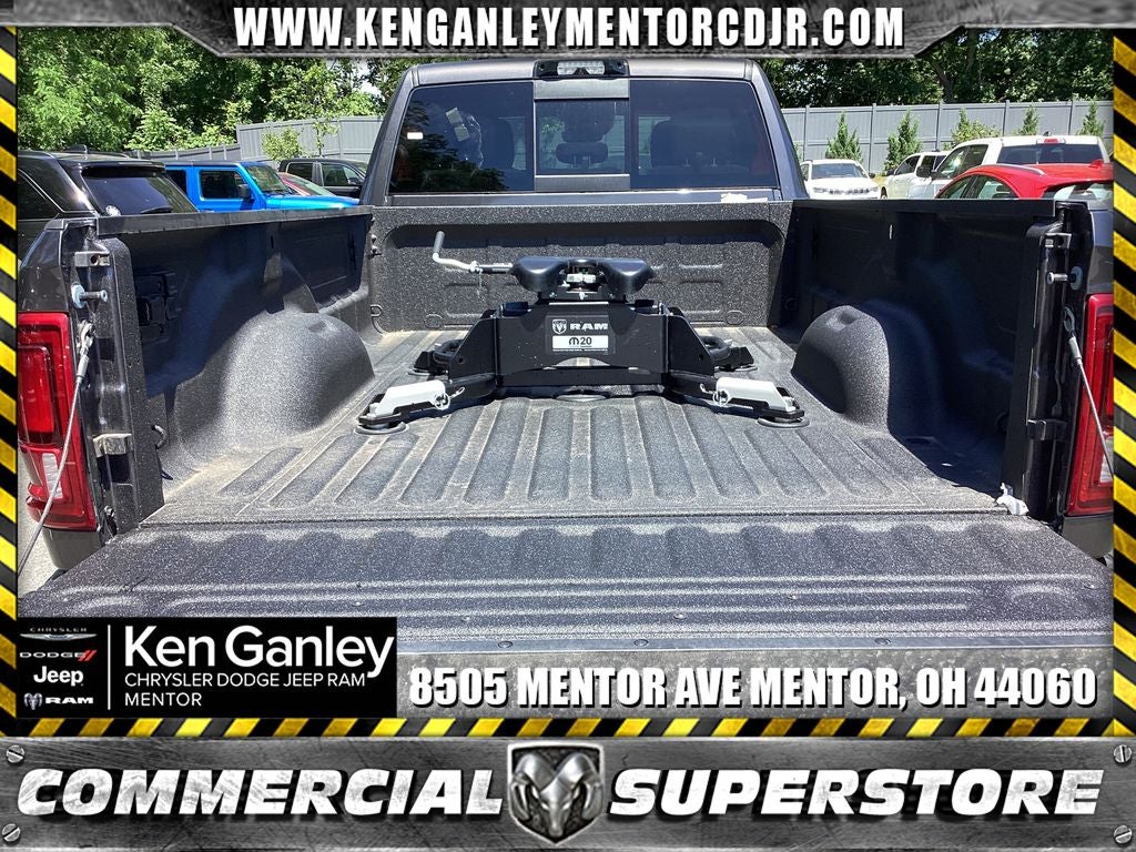2026 RAM Ram 2500 RAM 2500 BIG HORN CREW CAB 4X4 8' BOX