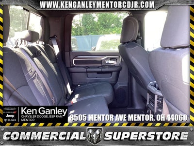 2026 RAM Ram 2500 RAM 2500 BIG HORN CREW CAB 4X4 8' BOX
