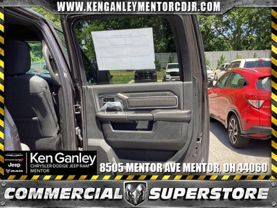 2026 RAM Ram 2500 RAM 2500 BIG HORN CREW CAB 4X4 8' BOX