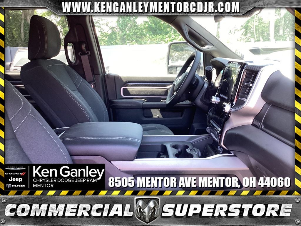 2026 RAM Ram 2500 RAM 2500 BIG HORN CREW CAB 4X4 8' BOX