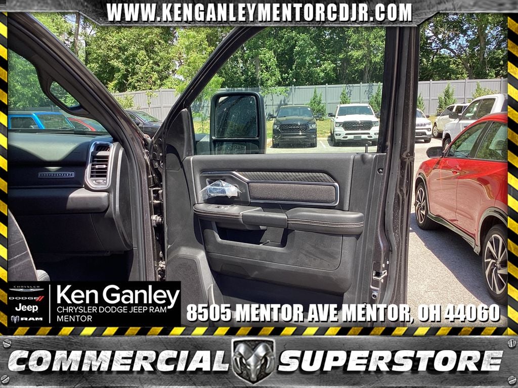 2026 RAM Ram 2500 RAM 2500 BIG HORN CREW CAB 4X4 8' BOX