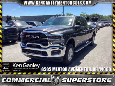 2026 RAM Ram 2500 RAM 2500 BIG HORN CREW CAB 4X4 8' BOX