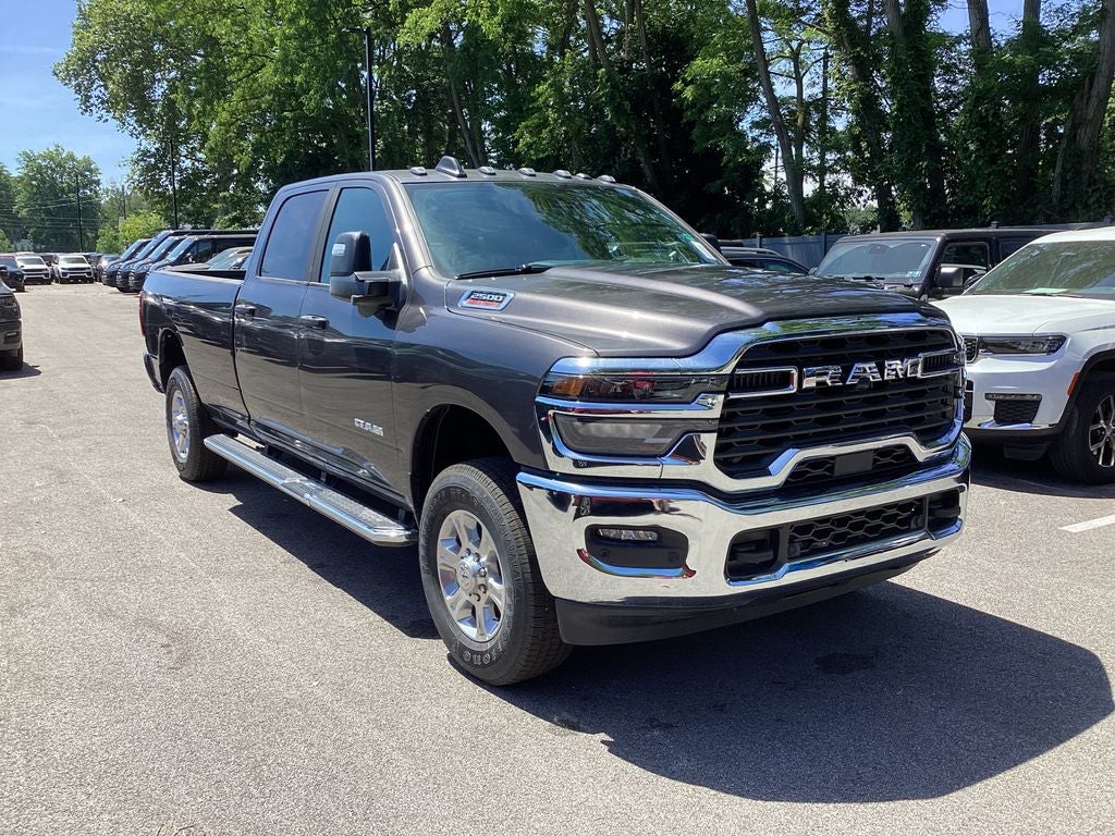 2026 RAM Ram 2500 RAM 2500 BIG HORN CREW CAB 4X4 8' BOX