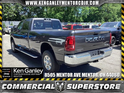 2026 RAM Ram 2500 RAM 2500 BIG HORN CREW CAB 4X4 8' BOX