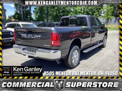 2026 RAM Ram 2500 RAM 2500 BIG HORN CREW CAB 4X4 8' BOX