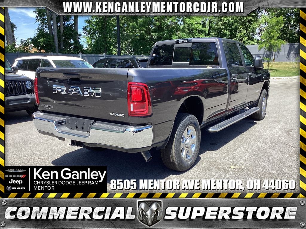 2026 RAM Ram 2500 RAM 2500 BIG HORN CREW CAB 4X4 8' BOX