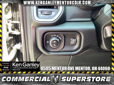 2026 RAM Ram 2500 RAM 2500 BIG HORN CREW CAB 4X4 8' BOX