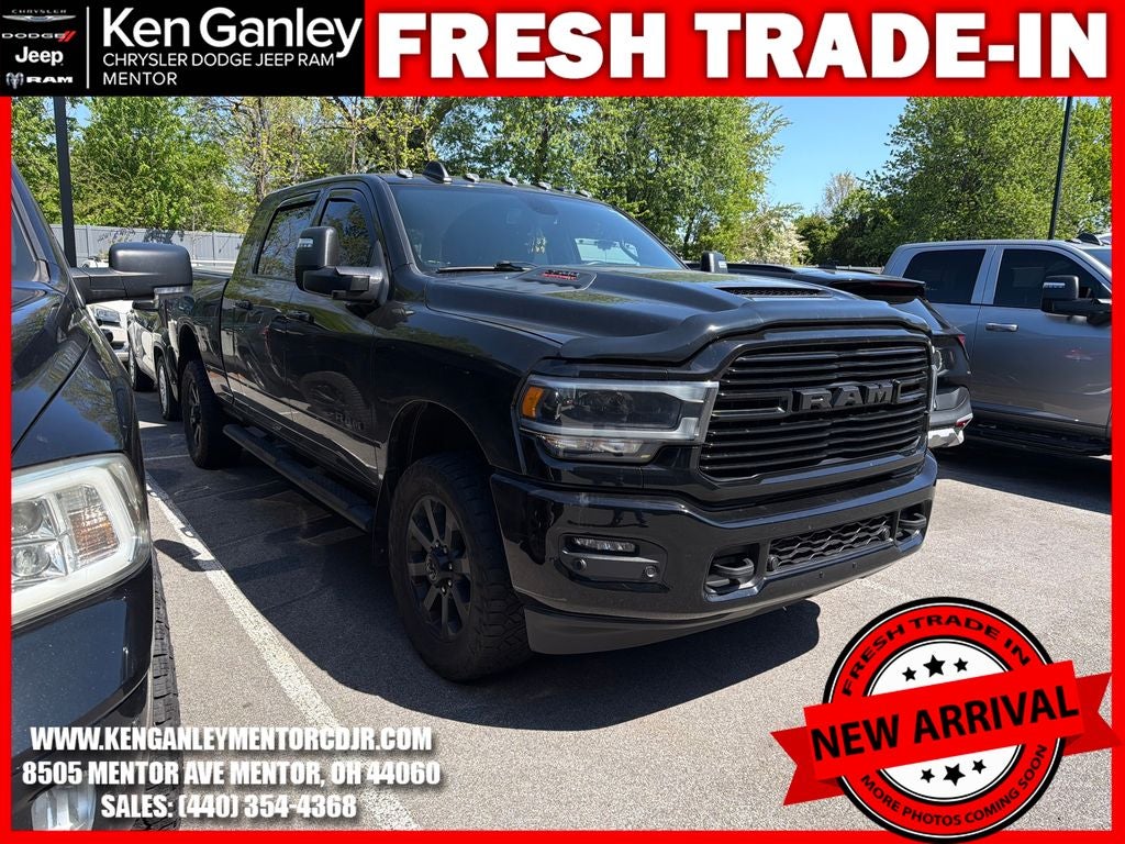 2024 RAM 2500 Laramie