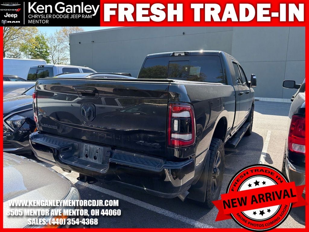 2024 RAM 2500 Laramie
