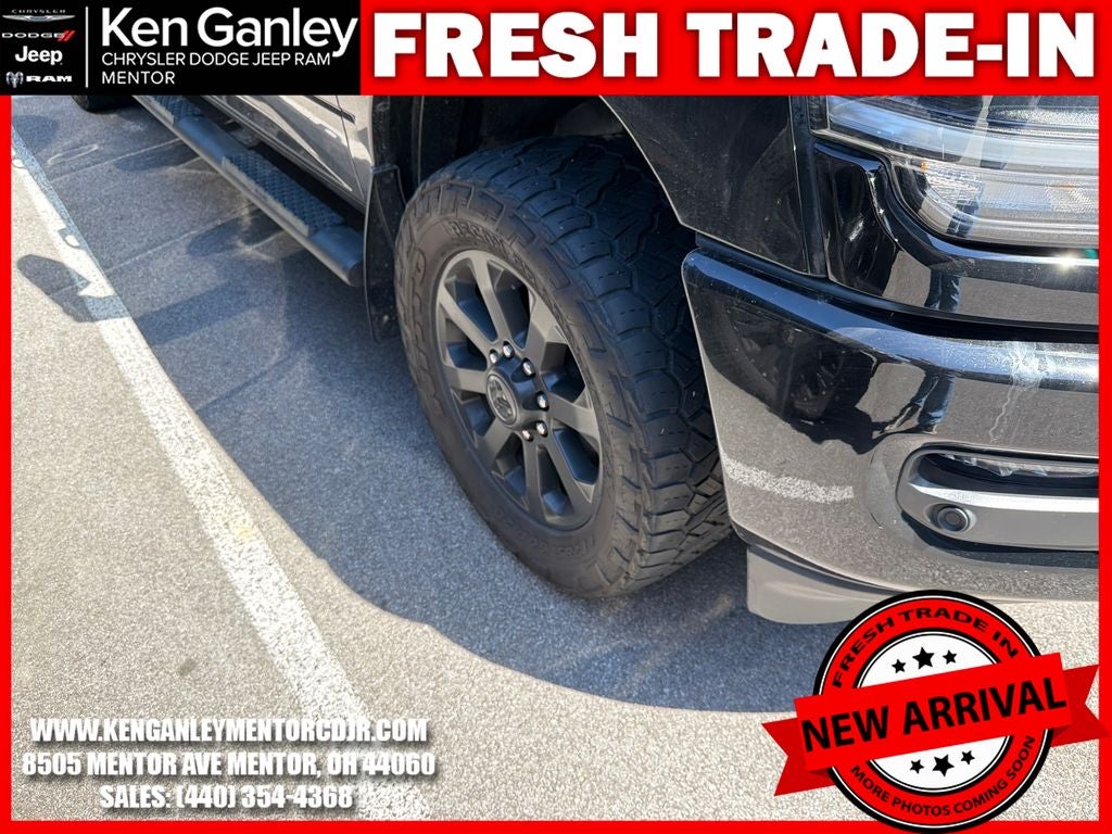 2024 RAM 2500 Laramie
