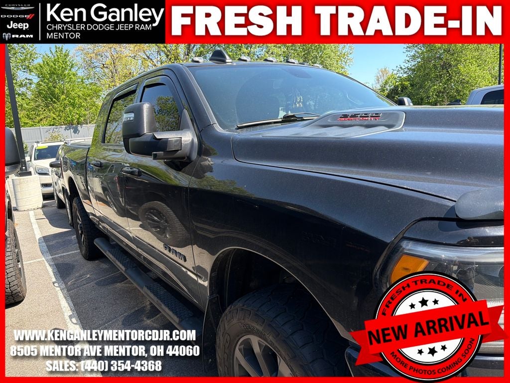 2024 RAM 2500 Laramie