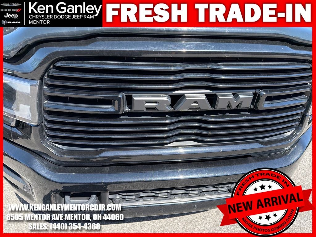 2024 RAM 2500 Laramie