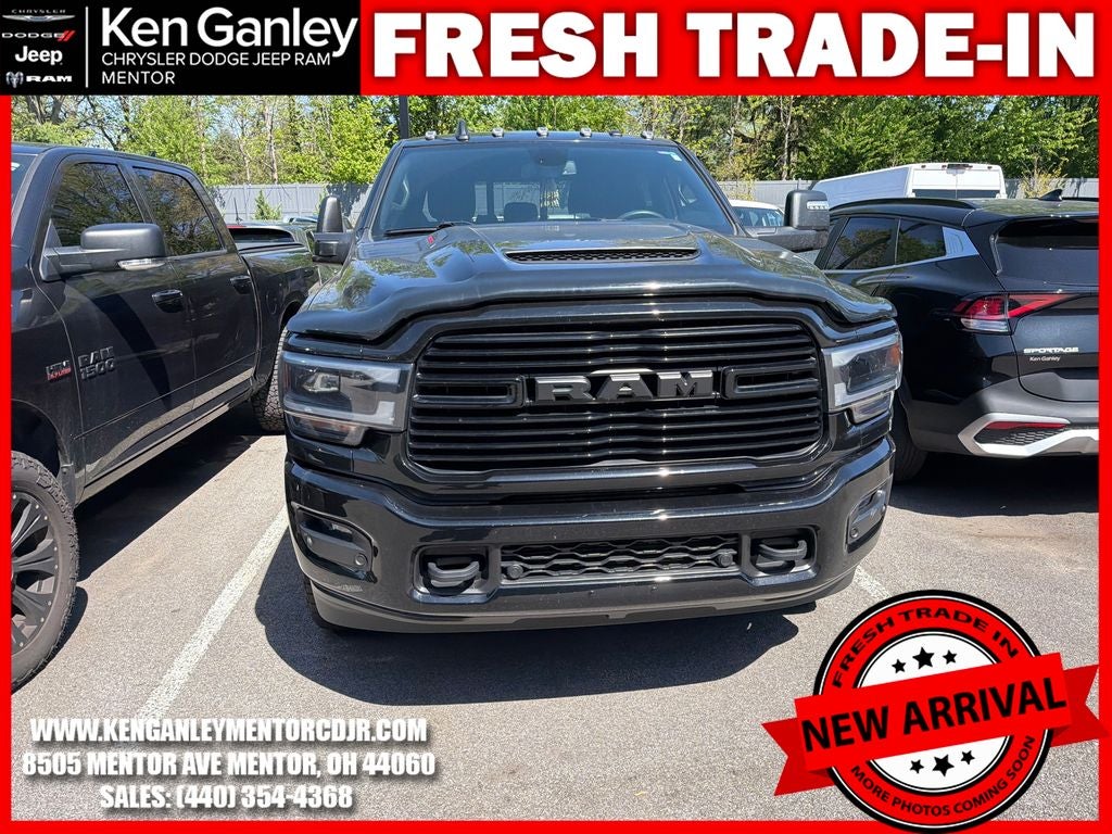 2024 RAM 2500 Laramie