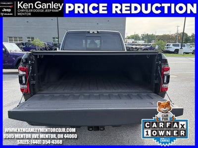 2024 RAM 2500 Laramie Crew Cab 4x4 6'4' Box