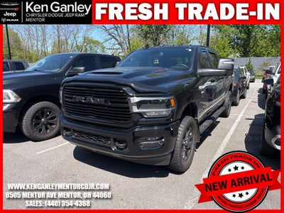 2024 RAM 2500 Laramie