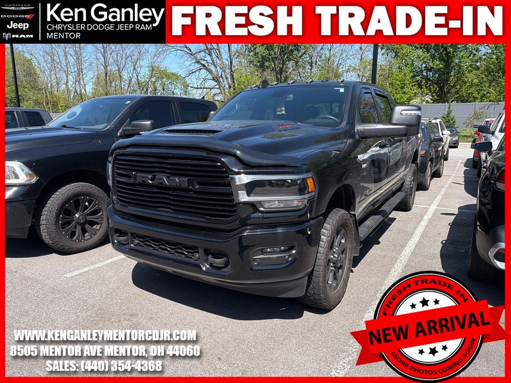 2024 RAM 2500 Laramie