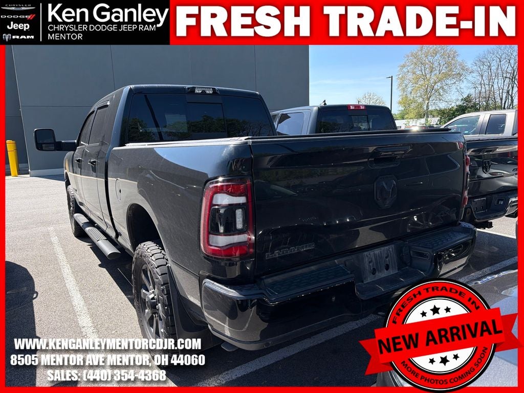 2024 RAM 2500 Laramie